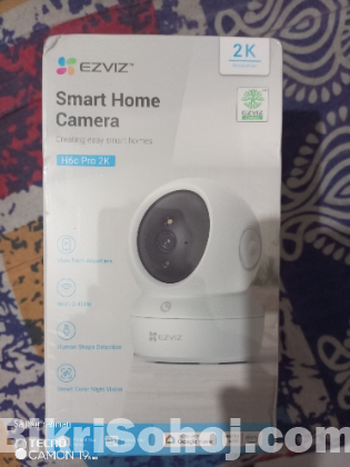 H6c pro 2k smart home camera